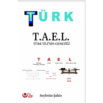 Türk - T.a.e.l Türk Tili’nin Genetiği - Seyfettin Şahin