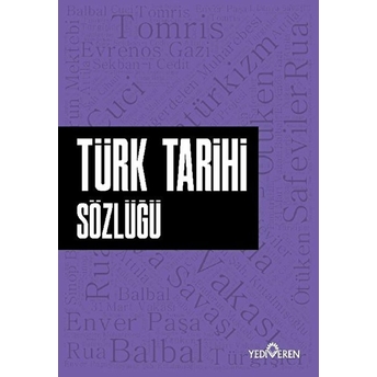 Türk Tarihi Sözlüğü Ahmet Murat Seyrek