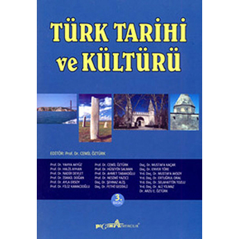 Türk Tarihi Ve Kültürü Kolektif