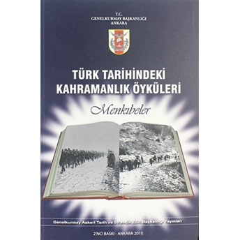 Türk Tarihindeki Genel Kahramanlık Öyküleri Kolektif