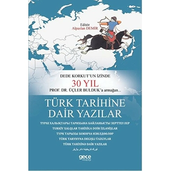 Türk Tarihine Dair Yazılar