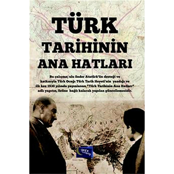 Türk Tarihinin Ana Hatları Sefer Yavuzaslan