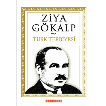 Türk Terbiyesi Ziya Gökalp