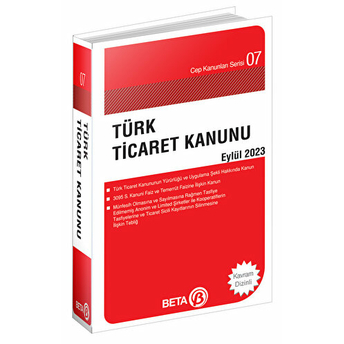 Türk Ticaret Kanunu Komisyon