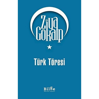 Türk Töresi Ziya Gökalp