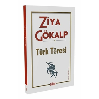 Türk Töresi Ziya Gökalp