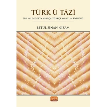 Türk Ü Tazi Betül Sinan Nizam