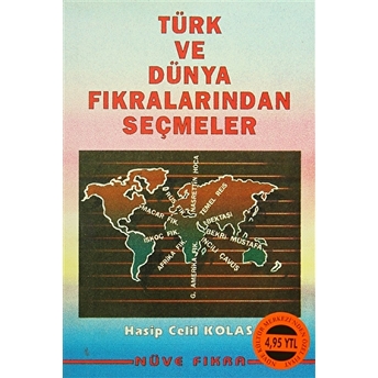 Türk Ve Dünya Fıkralarından Seçmeler Özel Fiyat