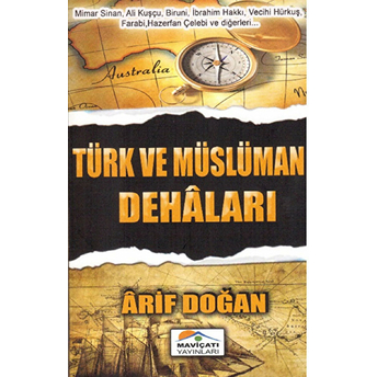 Türk Ve Müslüman Dehaları Arif Doğan