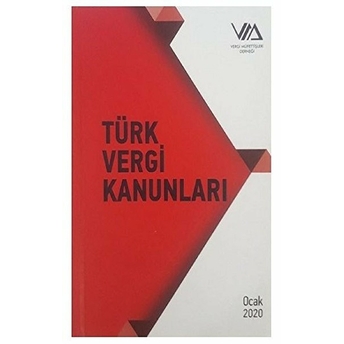 Türk Vergi Kanunları (Ciltli)