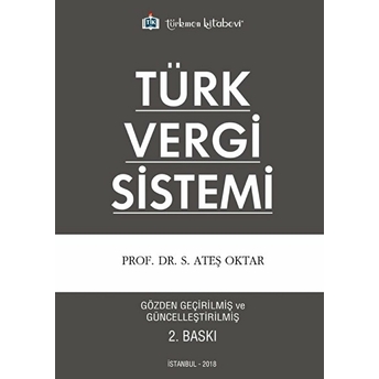 Türk Vergi Sistemi Ateş Oktar