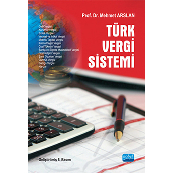 Türk Vergi Sistemi-Mehmet Arslan