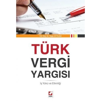 Türk Vergi Yargısı Yaşar Ayyıldız