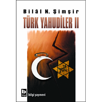 Türk Yahudiler 2 Bilal N. Şimşir