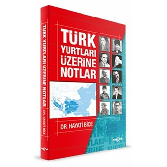 Türk Yurtları Üzerine Notlar