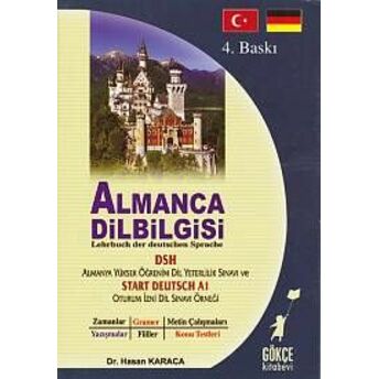 Türkçe Açıklamalı Almanca Dilbilgisi Hasan Karaca