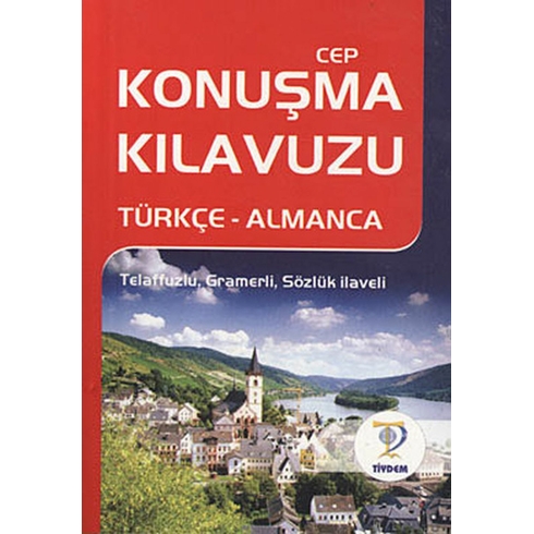 Türkçe - Almanca Cep Konuşma Kılavuzu Kolektif