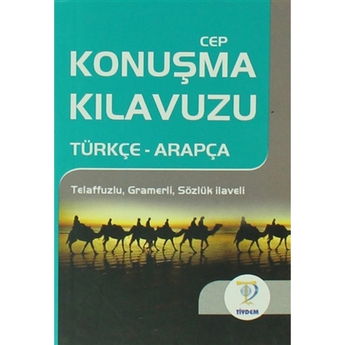 Türkçe - Arapça Cep Konuşma Kılavuzu Osman Düzgün