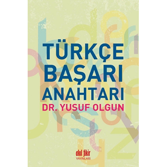 Türkçe Başarı Anahtarı Yusuf Olgun