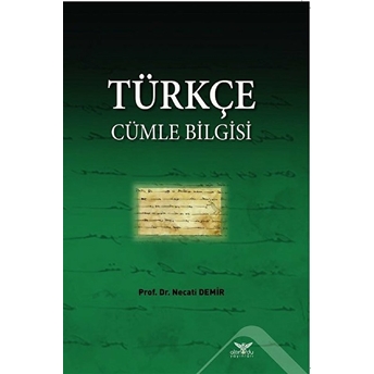 Türkçe Cümle Bi̇lgi̇si̇