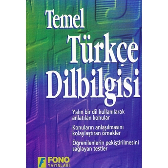 Türkçe Dilbilgisi Deniz Meriç