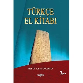 Türkçe El Kitabı Tuncer Gülensoy