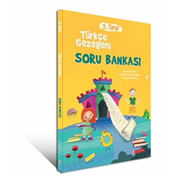 Türkçe Gezegeni 3. Sınıf Soru Bankası