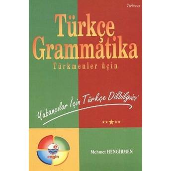 Türkçe Grammatika Mehmet Hengirmen