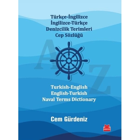 Türkçe-Ingilizce Ingilizce-Türkçe Denizcilik Terimleri Cep Sözlüğü  Turkish-English English-Turkish Cem Gürdeniz