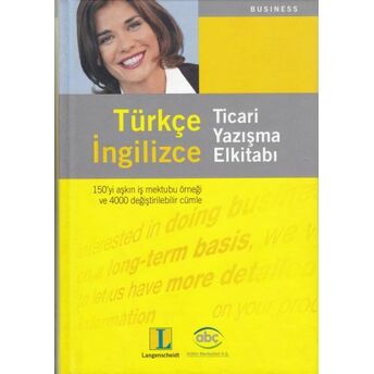 Türkçe Ingilizce Ticari Yazışma Elkitabı Michael Benford