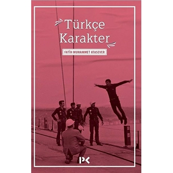 Türkçe Karakter Fatih Muhammet Atasever