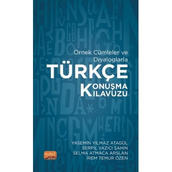 Türkçe Konuşma Kılavuzu Yasemin Yılmaz Atagül