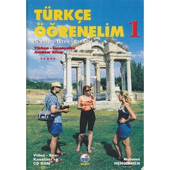 Türkçe Öğrenelim 1 - Glosario Turco - Espanol-Mehmet Hengirmen