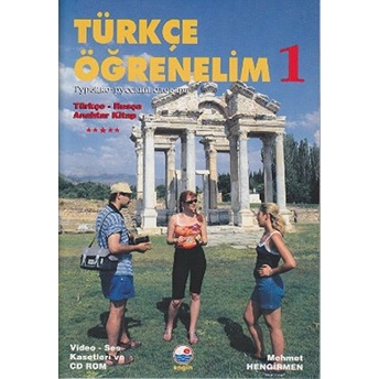 Türkçe Öğrenelim 1 / Glossar Türkisch - Deutsch Mehmet Hengirmen