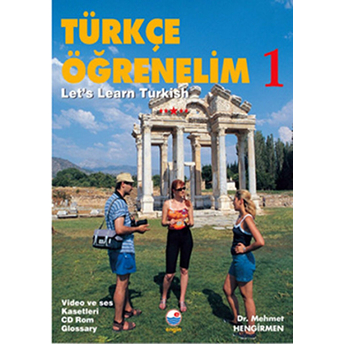 Türkçe Öğrenelim 1 / Let's Learn Turkish-Mehmet Hengirmen