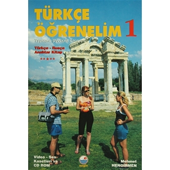 Türkçe Öğrenelim 1 Türkçe - Rusça