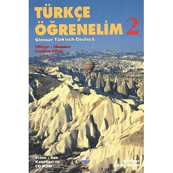 Türkçe Öğrenelim 2 : Türkçe - Almanca - Glossar Türkisch Deutsch-Mehmet Hengirmen