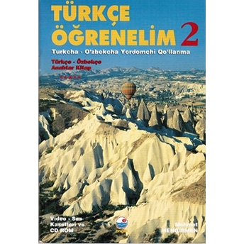 Türkçe Öğrenelim 2 Türkçe - Özbekçe