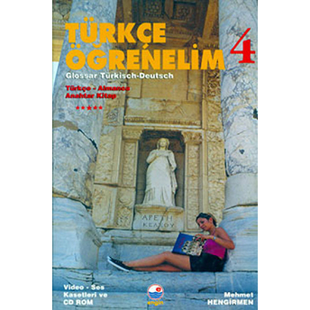 Türkçe Öğrenelim 4 / Glossar Türkisch-Deutsch-Mehmet Hengirmen