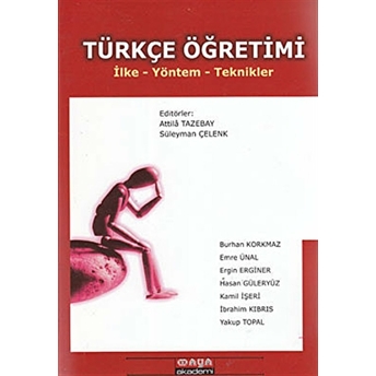 Türkçe Öğretimi Burhan Korkmaz