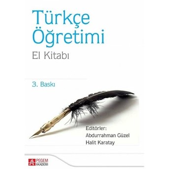 Türkçe Öğretimi El Kitabı Kolektif