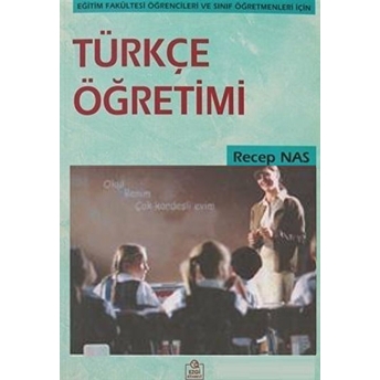 Türkçe Öğretimi-Recep Nas