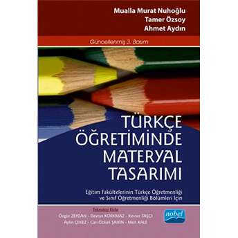 Türkçe Öğretiminde Materyal Tasarımı-Tamer Özsoy