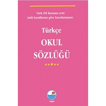 Türkçe Okul Sözlüğü