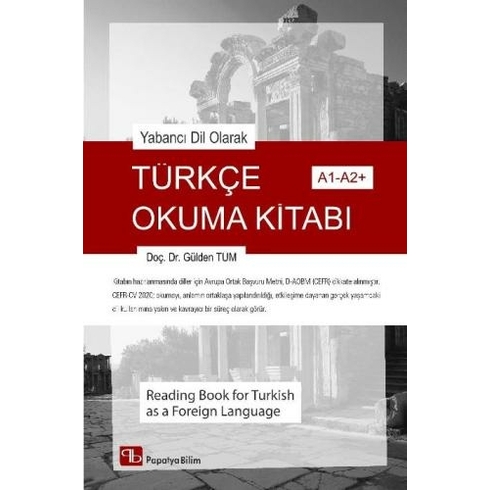 Türkçe Okuma Kitabı Gülden Tüm