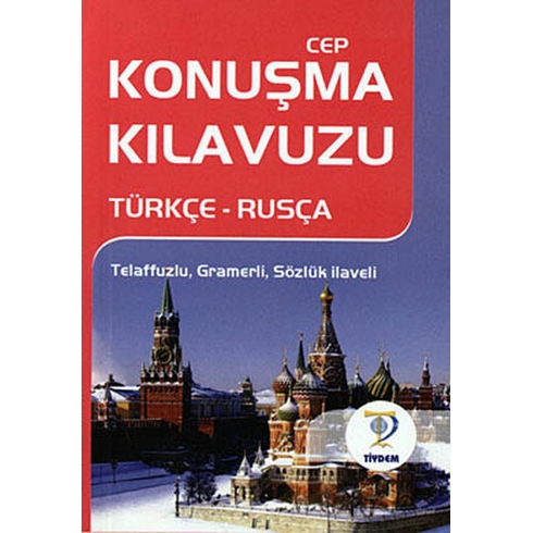 Türkçe - Rusça Cep Konuşma Kılavuzu Kolektif