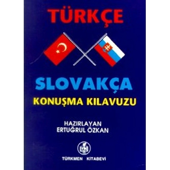 Türkçe - Slovakça Konuşma Kılavuzu Kolektif