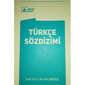 Türkçe Sözdizimi