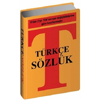 Türkçe Sözlük (Büyük Boy) Kolektif