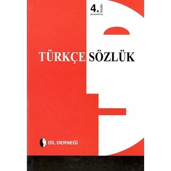 Türkçe Sözlük (Ciltli) Kolektif